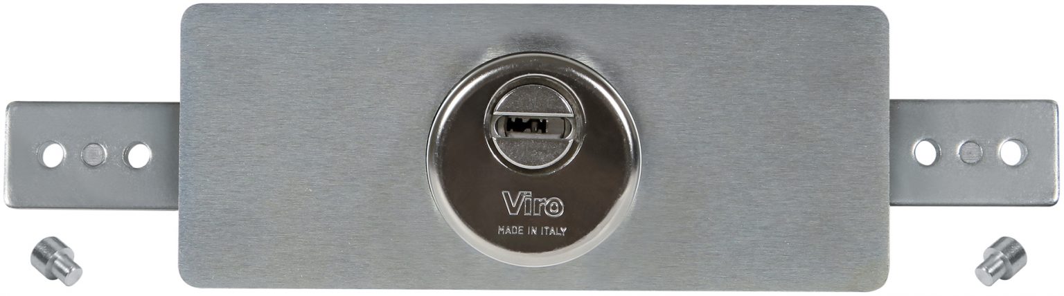 UCEM CERRADURA PUERTA ENROLLABLE CENTRAL 11 A | Leroy Merlin